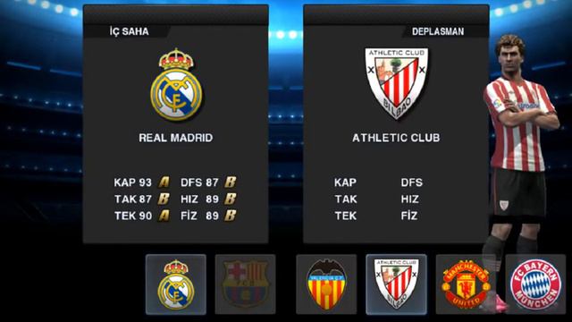 pes 2013 demo 2 смотреть онлайн