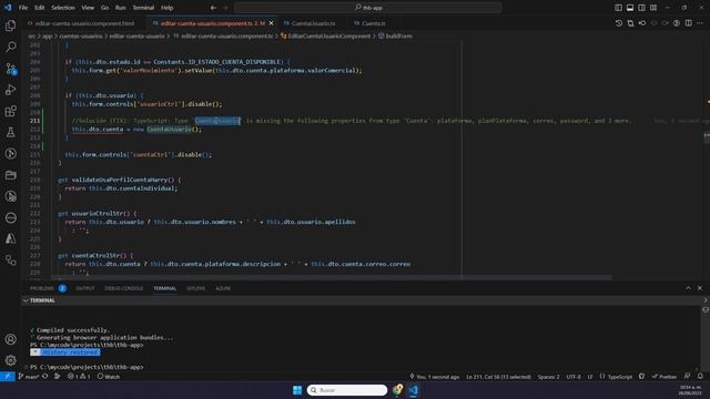 Solución (FIX): TypeScript: Type 'XX' is missing the following properties from type 'XX': xx, xx,.. смотреть онлайн