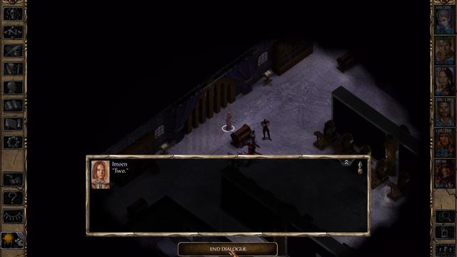 47 - Baldur's Gate 2 Enhanced Edition - Facing Irenicus and Escaping Brynnlaw смотреть онлайн
