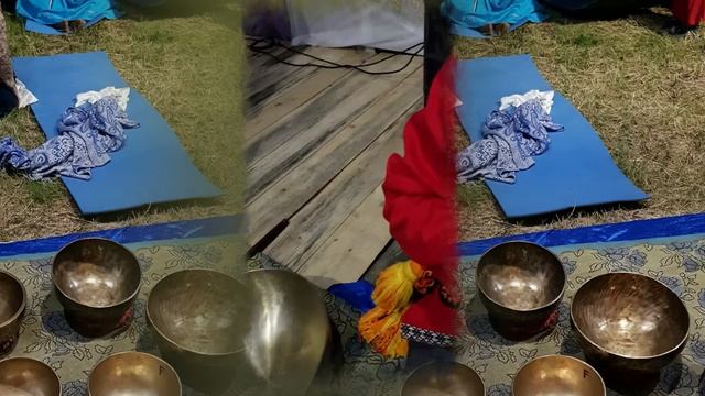 ВЕЧЕРНЯЯ ГОНГ медитация смотреть онлайн