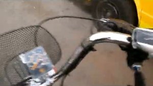 Обзор электровелосипеда 500 Ватт  48 В с задним приводом.