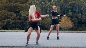 Zumba Sin Pijama Becky G, Natti Natasha