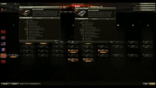 World of Tanks #07 - 8.6 Test Server - Nowe czołgi premium смотреть онлайн