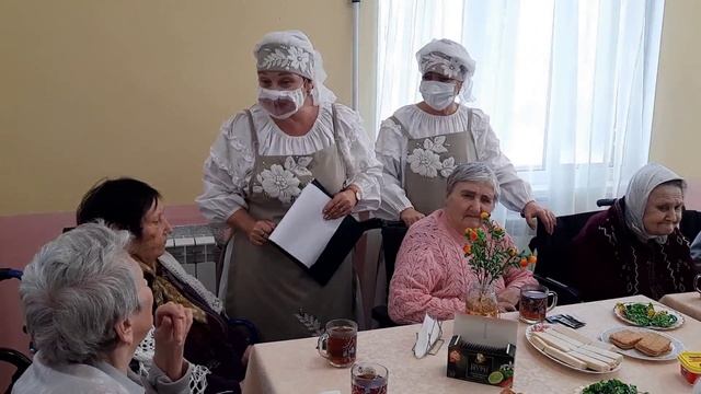 Международный День чая смотреть онлайн
