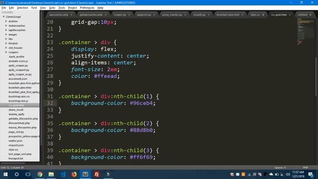Muuri - Sortable and draggable grid layouts смотреть онлайн