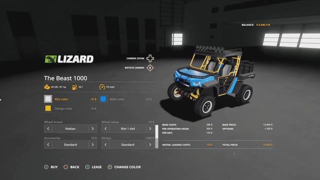 New Mods! Beast Camo, Laverda Combine, & More! (7 Mods) | Farming Simulator 19 смотреть онлайн