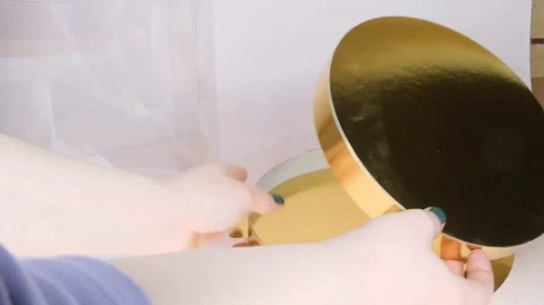 Упаковка для торта ТУБУС VTK Products