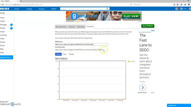 HOW TO GET FREE ROBUX ON ROBLOX 2017!!! LEGIT METHOD NO HACKS!!! смотреть онлайн