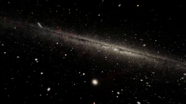 Sacred Resonance M42 - Orion Nebula смотреть онлайн