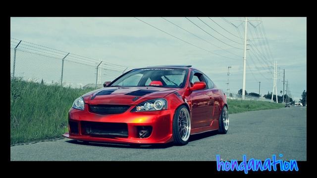 TIPS ACURA RSX JDM ?HONDA NATION? смотреть онлайн