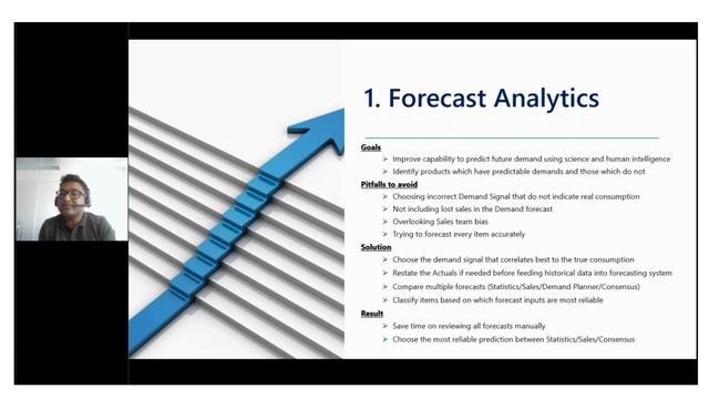 Forecast Analytics смотреть онлайн