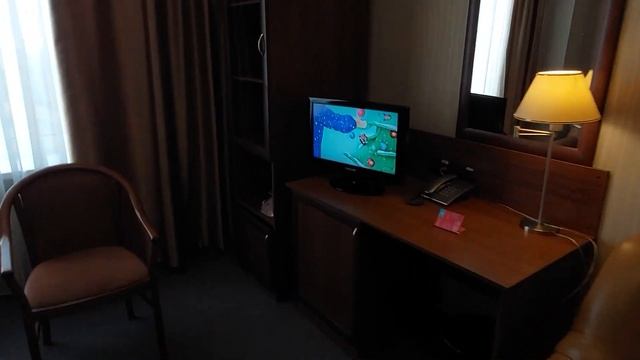 Москва обзор номера гостиницы Бета смотреть онлайн