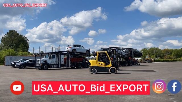 Авто из США Автомобили из Америки USA_AUTO_Bid_EXPORT / США АВТО Бид ЭКСПОРТ Рабочие моменты смотреть онлайн