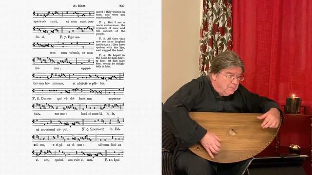 Holy Week 1: Palm Sunday Tract Andrew Lawrence-King смотреть онлайн