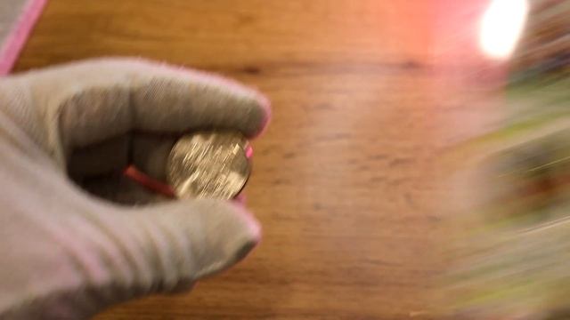 25 рублей Веселая карусель №1 Антошка обычное исполнение#монеты смотреть онлайн