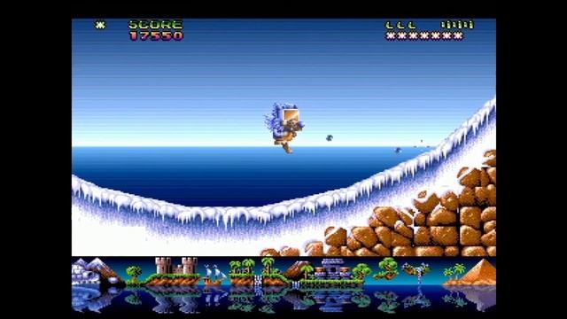 Fire and Ice: The Daring Adventures of Cool Coyote (Amiga) - Fanstravaganza 2020 смотреть онлайн