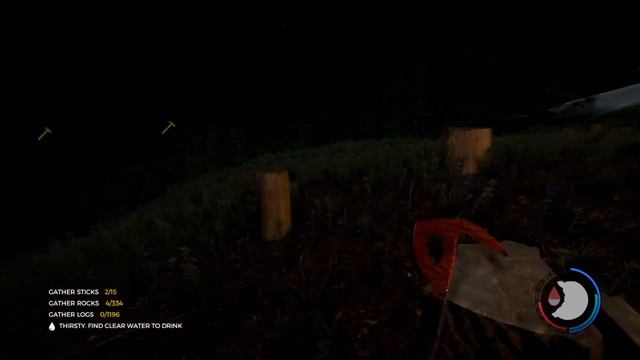 Night 7 the adventure continue (The Forest)2 смотреть онлайн