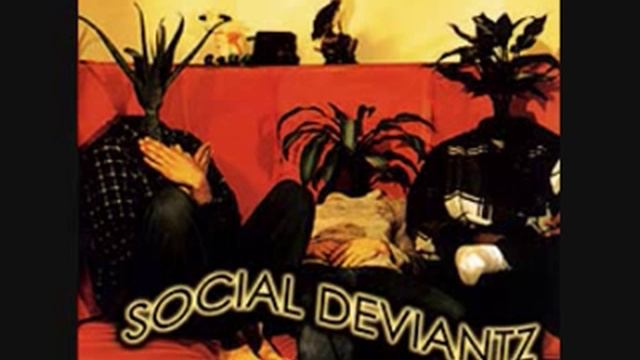 Social Deviantz - The Opposite Of Light смотреть онлайн