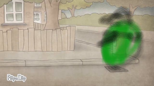 Глитч вирус