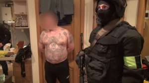 Задержания рэкетира, вымогавшего деньги у предпринимателей в Воронеже