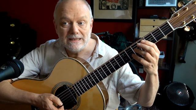 CG3 Guitar Tuning - Why tune to CGCGCG? смотреть онлайн