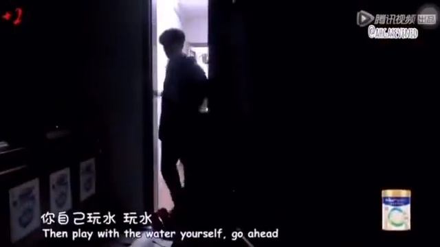 GOT7 JACKSON scolded MEOWMEOW moment смотреть онлайн