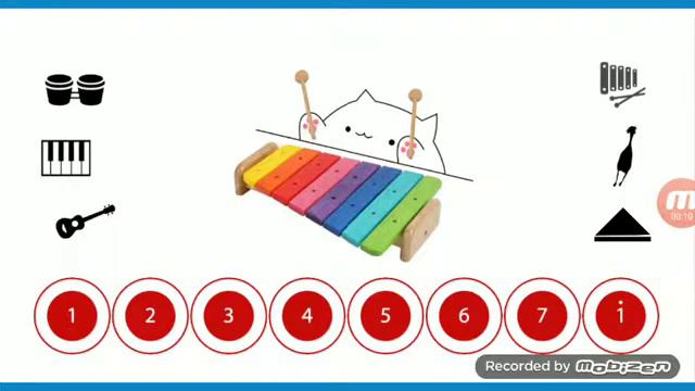 Bongo Cat Lagu **Happy Birthday To You** смотреть онлайн