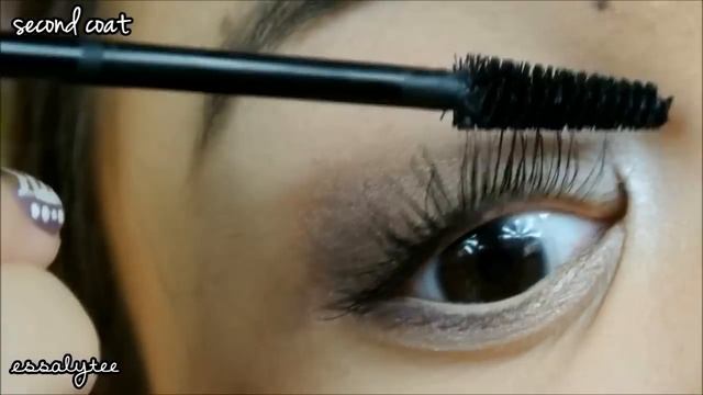{MMM}: Rimmel London Super EXTRA Lash Mascara First Impression/Demo!! смотреть онлайн