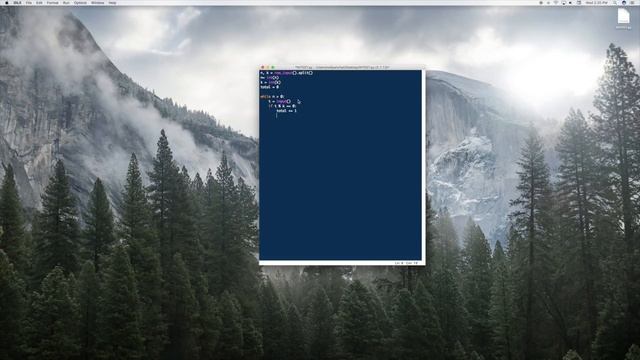 Codechef | Enormous Input Test - INTEST | python смотреть онлайн