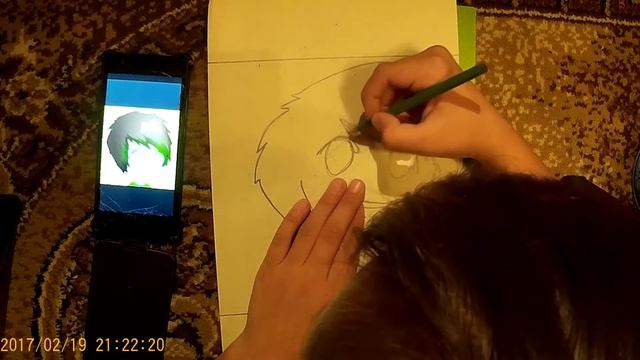 ютубер в красках))) новая рубрика. я не умею рисовать. EeOneGuy, смотреть онлайн