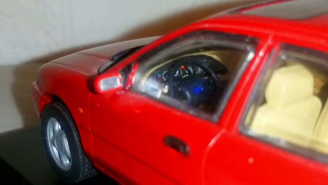 ***SOLD*** MINICHAMPS Ford Mondeo MK1 (1st generation) 5 door hatchback 1:43 - for sale on Ebay смотреть онлайн