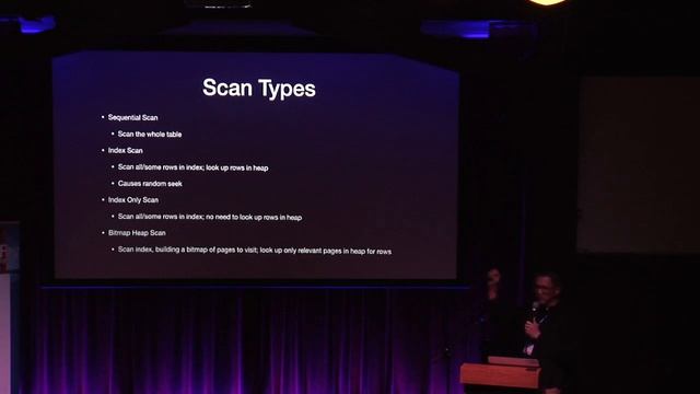 Explaining Explain at PgDay San Francisco 2020 смотреть онлайн