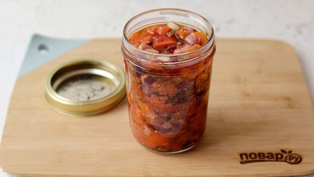 Сборник рецептов