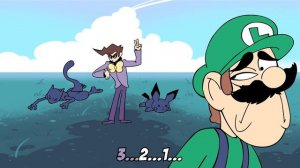 SMASH! - Starbomb MUSIC VIDEO animated by Studio Yotta [ Дубляж, Озвучка, Rus ]