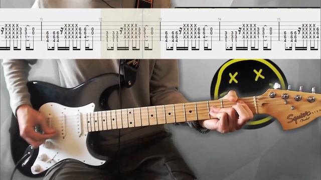 Guitar Tab | Smells Like Teen Spirit - Nirvana смотреть онлайн