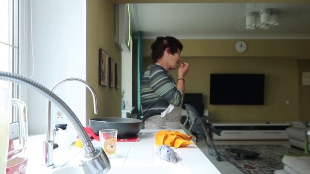 VLOG: У Клима температура / Лобио по грузински смотреть онлайн