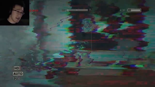 Markiplier Outlast Compilation