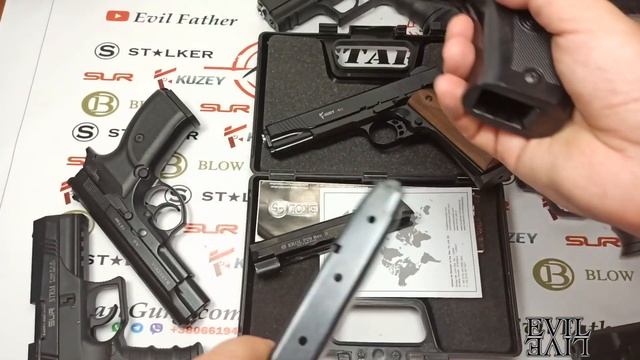 Муки выбора стартового пистолета (часть 2) смотреть онлайн