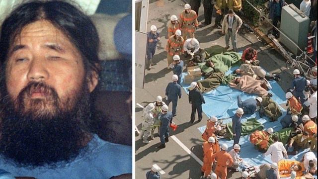 В Японии казнили семь человек смотреть онлайн