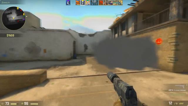 КАК ТАКОЕ ВОЗМОЖНО?НЕВЕРОЯТНАЯ КОНЦОВКА В CS:GO смотреть онлайн