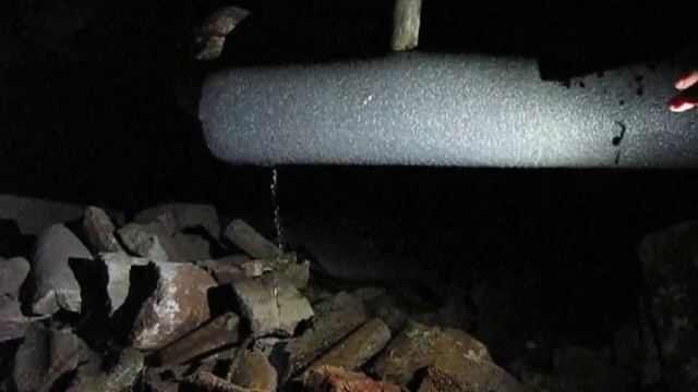 Протекает магистральная труба - скоро очередной потоп смотреть онлайн