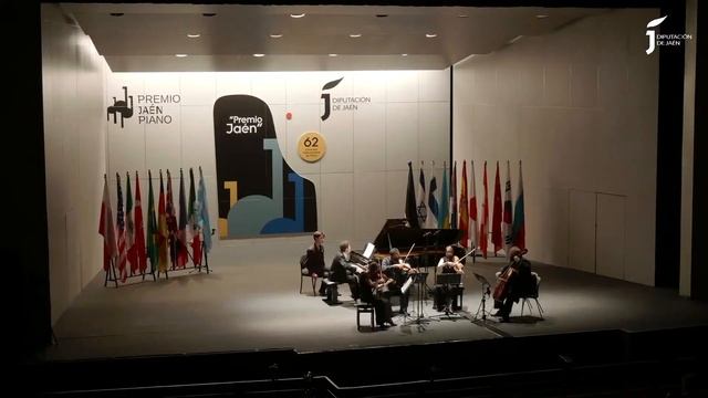 14.04.2021 V. Malinin: III-rd Round, 62nd edition of the Jaén International Piano Competition, Spai смотреть онлайн