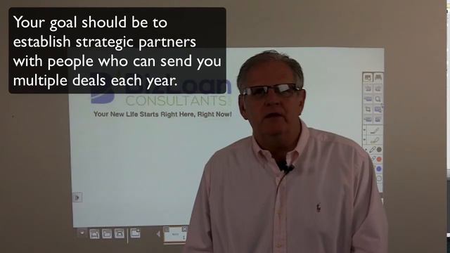 Video 1: How to find deals as a business loan broker. How to start a finance company. смотреть онлайн