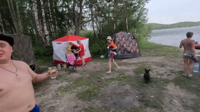 Озеро Таватуй (первая серия) смотреть онлайн