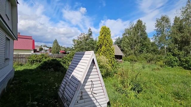 #ПродаетсяДом в 2км от г.Киржач Владимирской области смотреть онлайн