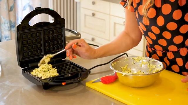 Аппетитные блины с начинкой