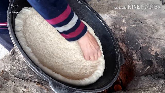 #Патир в казане#Қозон патир#qozon Patir Tayyorlash# Qozon Patir Tayyorlash, Патир в казане.