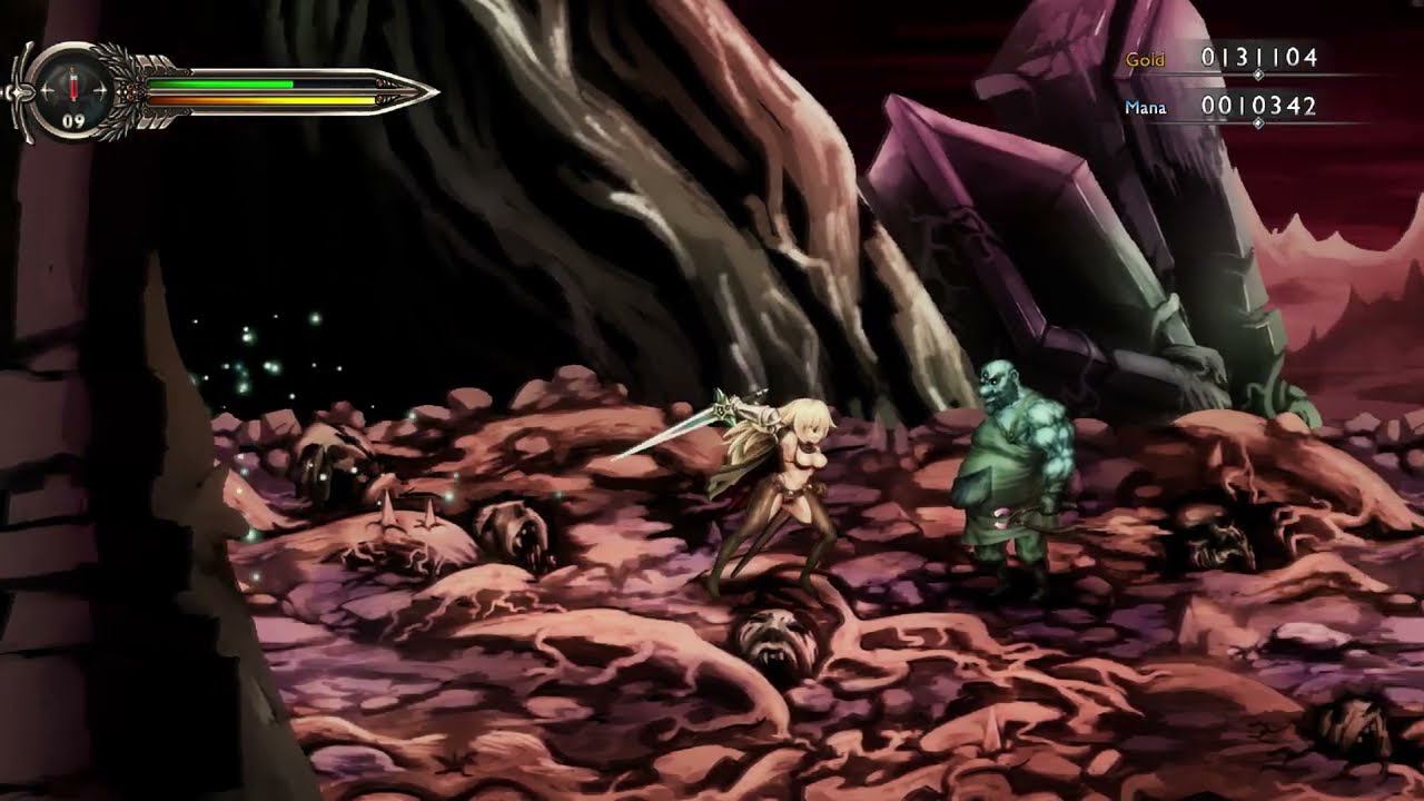 The Vagrant [RUS, без комментариев]. Часть 12: Теневая тропа.