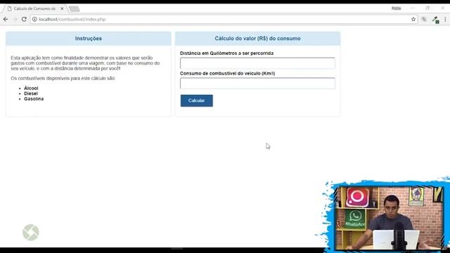 Curso de PHP: Primeiros passos | Aula Demonstrativa смотреть онлайн