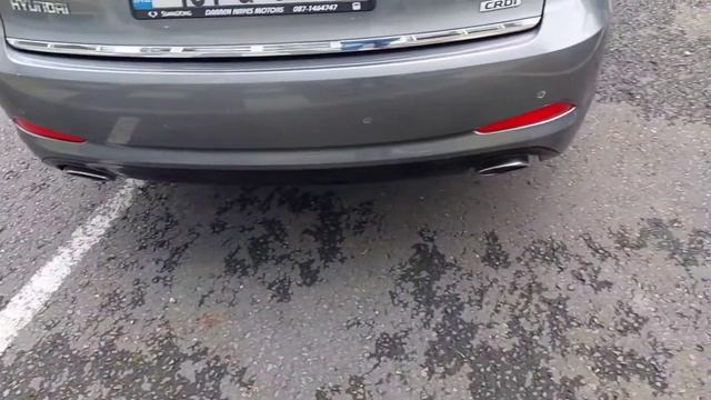 161g6659 - 2016 Hyundai I40 I40 1.7L